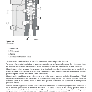 Volvo BM L70C Service Parts Manual-2 Volvo BM L70C Service Parts Manual