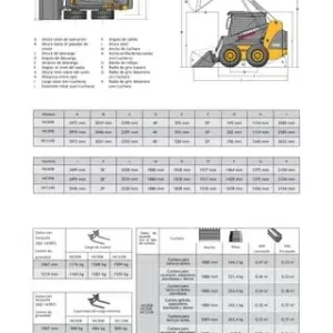 Volvo MC60C MC70C MC85C Operator Manual Download