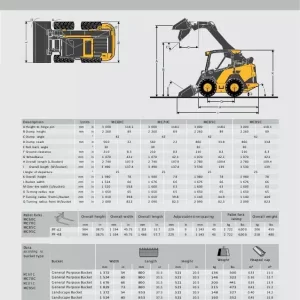 Volvo MCT85C MCT95C Maintenance Manual