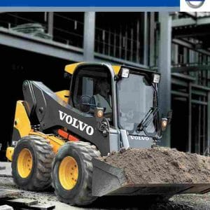 Volvo MC95C MC105C MCT70C Operator Manual