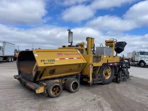 Volvo PF3200 Service Repair Manual