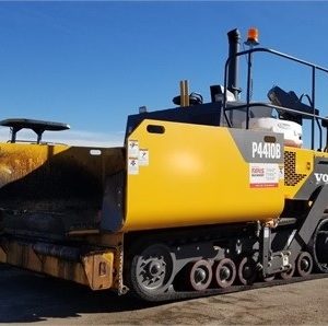 Volvo Pf4410 Service Manual