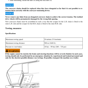 Volvo Tracked Pavers ABG7820 ABG7820B Service Repair Manual