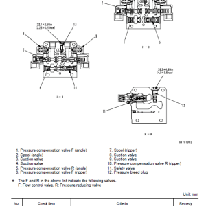 2-46 (4) Komatsu D31EX D31PX Service Repair Manual