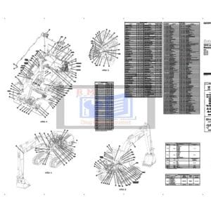 Caterpillar 320D-336D Excavator Electronic Service Manual