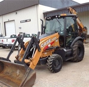 Case 580n Tier 3 Tractor Loader Backhoe Parts Manual