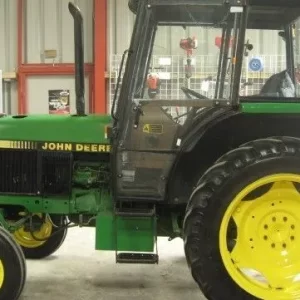 John Deere 1950N 2250 2450 Tractor Service Repair Manual