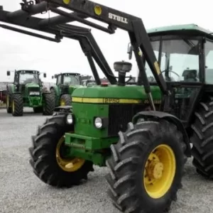 John Deere 2650 2650N 2850 Tractor Service Repair Manual