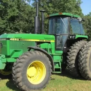 John Deere 4650 4850 Workshop Service Manual