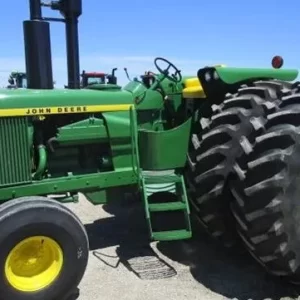 John Deere 6030 Tractor Service Manual