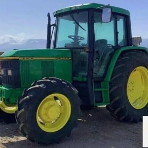 John Deere 6100 6200 6300 Service Repair Manual