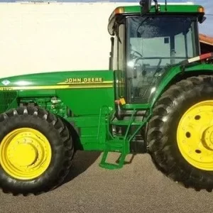 John Deere 8110 8210 Service Repair Manual