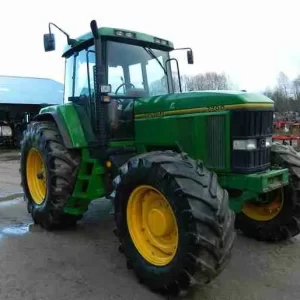 John Deere Technical 7600 7700 7800 Diagnostic Test manual