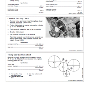 John Deere 27D Excavator Repair Technical Manual John Deere 27D Excavator Repair Technical Manual