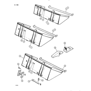 9-3-Case 1835b Skid Steer Loader Parts Catalog Manual Case 1835b Skid Steer Loader Parts Catalog Manual