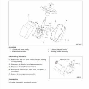 Caterpillar Ep10Krt Ep12Krt Ep15Krt Forklift Lift Repair Manual