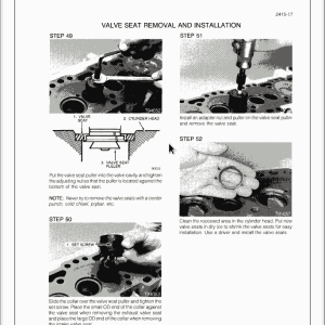 Case 621b 721b Loader Operators Manual