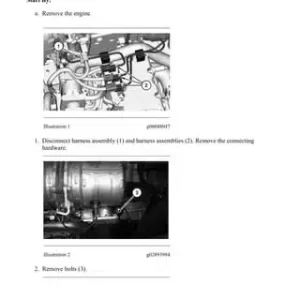 1-Caterpillar Cat 299D XHP TRACK LOADER Service Manual Caterpillar Cat 299D XHP TRACK LOADER Service Manual