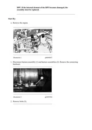 1-Caterpillar Cat 299D XHP TRACK LOADER Service Manual Caterpillar Cat 299D XHP TRACK LOADER Service Manual