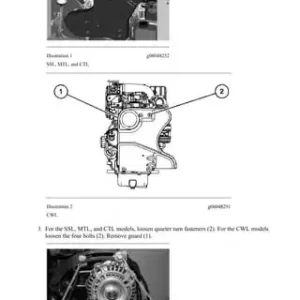 2-Caterpillar Cat 299D XHP TRACK LOADER Service Manual Caterpillar Cat 299D XHP TRACK LOADER Service Manual