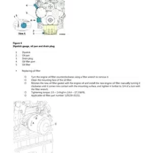 Volvo Ec35 Excavator Service Parts Manual