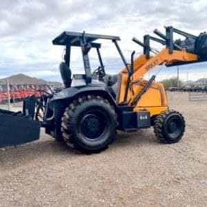 Case 570LXT 580L Backhoe Parts Manual
