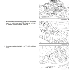 New Holland T8.360 T8.390 T8.420 Repair Manual New Holland T8.360 T8.390 T8.420 Repair Manual