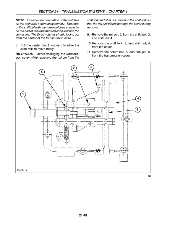 New Holland Tc18 Tc21D Tc24D Service Manual