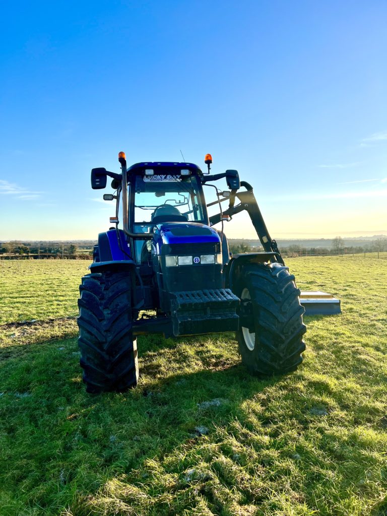 New Holland Tm150 Tm155 Tractor Service Manual New Holland Tm150 Tm155 Tractor Service Manual