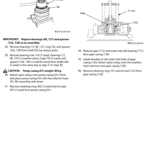 Hitachi Zaxis Zx350lc-3 Zx350lcn-3 Excavator Catalog Manual