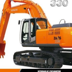 Hitachi Zaxis Zx350lch-3 Zx350k-3 Zx350lck-3 Excavator Parts Manual