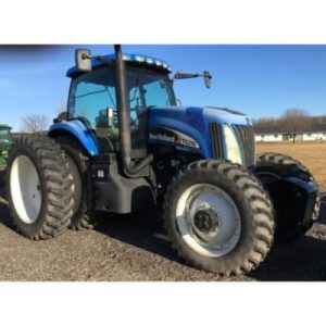 New Holland Tg255 Tg285 Service Manual