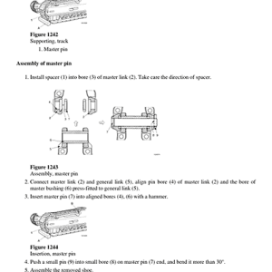 Volvo EC150 EC150 LC Excavator Catalog Manual