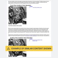 John Deere 350DLC Excavator Repair Service Manual