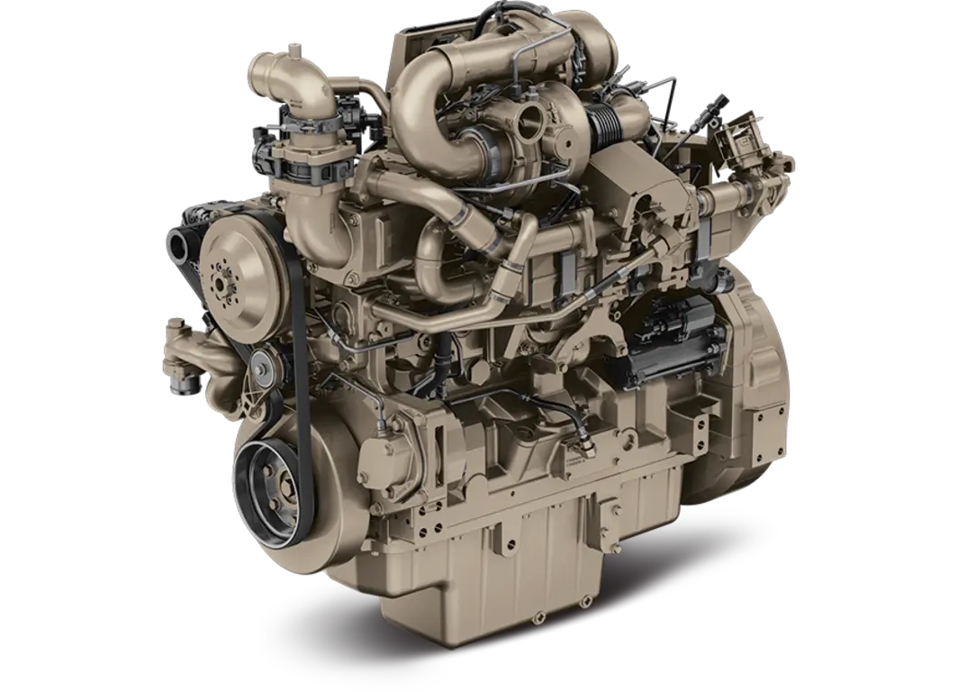 John Deere 6090 Diesel Engine Level 21 ECU Repair Service Manual