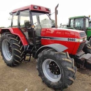 Case IH 5140 Tractor Workshop Service Manual