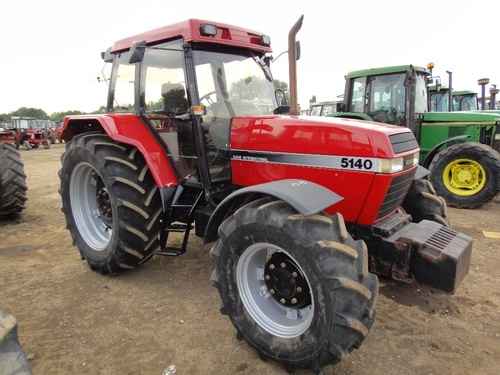 Case IH 5140 Tractor Workshop Service Manual