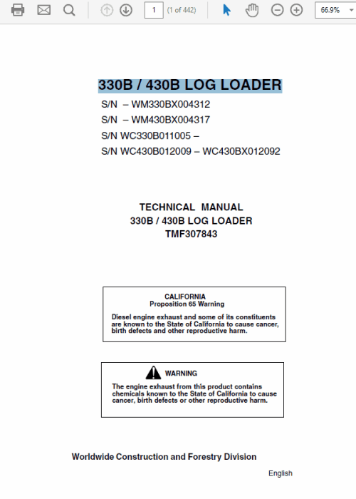 Case Ih 5130 Tractor Repair Manual