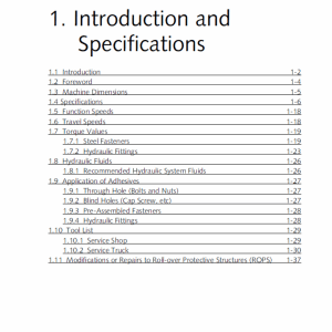 1-151-600x748 John Deere 853G Feller Buncher Technical Manual