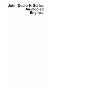 1-87-600x815 John Deere K Series Air Cooled & Liquid Cooled Engines Manual