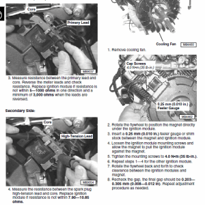 John Deere F620, F680, F687 ZTrak Technical Service Manual