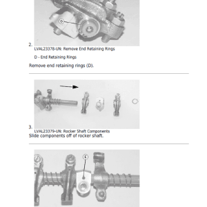 John Deere XUV855D S4 Gator Utility Vehicle Service Repair Manual