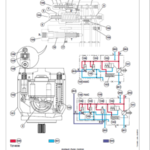 John Deere 655C, 755C, 655C Series II, 755C Series II Service Manual