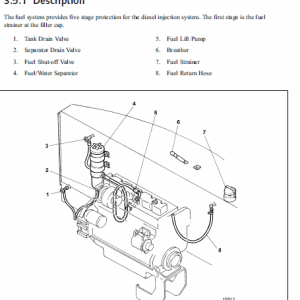 John Deere Timberjack 850, 950 Feller Buncher Service Manual