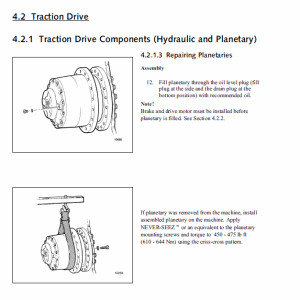 2-151-600x733 John Deere 853G Feller Buncher Technical Manual