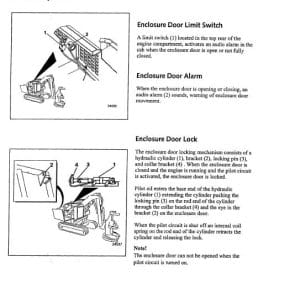 Timberjack 608L Feller Buncher Service Repair Manual
