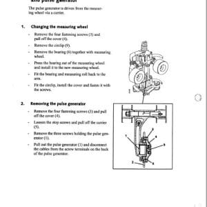 Timberjack 762C Harvester Head Service Repair Manual