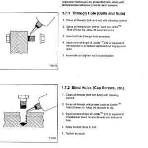 Timberjack 850, 950 Feller Bunchers Repair Manual