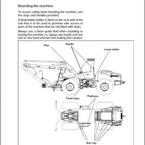 Timberjack 870B Single Grip Harvester Service Repair Manual