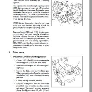 2-37 Timberjack 1270C Harvester Service Repair Manual